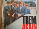 Them LP Again UK Decca Mono 1st Press DG -1B SUPERB AUDIO VAN MORRISON ++++
