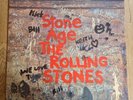 Rolling Stones LP Stone Age UK Decca 1st Press P-1D P-2D WONDERFUL COPY ***** *