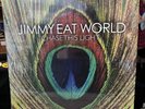 1st Press 2007 Jimmy Eat World Chase The Light In Open Shrink