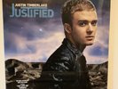 Justin Timberlake, Justified, 2002 Jive U.S. 1st Pressing Vinyl 2 LP NEW SEALED
