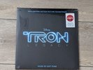 Daft Punk - Tron Legacy Soundtrack - Transparent Clear/Blue - 2xLP - NEW SEALED