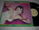 (5266) Angela - Fantasy - 1984 - Maxi Single
