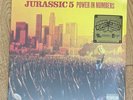 Jurassic 5 - Power In Numbers - vinyl 2LP (2016) sealed