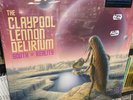 The CLAYPOOL LENNON DELIRIUM - SOUTH OF REALITY (2022) PURPLE VINYL 2LP SEALED