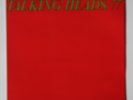 Talking Heads 77 Sire Records 1977 VGC