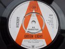HICKORY (PHIL COLLINS ON DRUMS ) GREEN LIGHT UK CBS DEMO VINYL IS IN VG++ COND