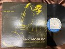 HANK MOBLEY QUINTET BLUE NOTE UA BLP 1550 MONO US Vinyl LP