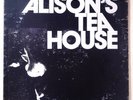 Alison's Tea House Lou Reed,Tim Buckley,J. Geils Band,Graham Nash,Guess Who etc.