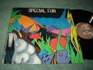 Special Fun s/t 1986 LP EXC rare private rock Santa Cruz jazzy reggae on Simon