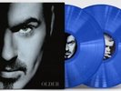 GEORGE MICHAEL - OLDER - Blue Limited Edition Vinyl Record