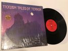 IN SHRINK Ticklish Tales Of Terror Label Aire Records 1977 Lon Chaney Halloween