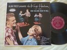 ALAN FREED PRESENTS THE KING'S HENCHMEN-US 1958 MONO MAROON LABEL-OIS-M TO NM-