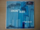 T BONE WALKER - SINGING THE BLUES -1960 MONO US-IMPERIAL LP 9116-Vg++ TO M-
