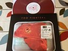FOO FIGHTERS - MEDIUM RARE LP , RED VINYL   ( NIRVANA , DAVE GROHL ).