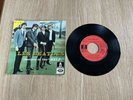The Beatles France EP 45 record LES BEATLES CHANSONS DU FILM HELP  1965