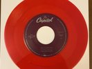  RARE BEATLES JUKEBOX-LOVE ME DO/P.S. I LOVE YOU 45rpm RED VINYL  