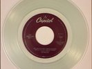 The Beatles ‎Sgt. Pepper's/Little Help From My Friends Clear Vinyl Jukebox 45
