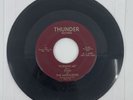 Stan With The Marauders - Echo Valley / Forgive Me Vinyl 7” Thunder Records