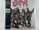 Gwar - Scumdogs of the Universe Vinyl Record 30th Anniversary White Variant /350