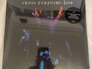 Black Sabbath Cross Purposes Live New Sealed Double Vinyl With Poster