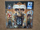 Michael Jackson Ltd. Silver Vinyl Double LP 