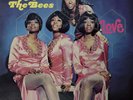 Honey & The Bees - Love LP NEW COLOR VINYL