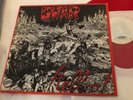 GWAR - Hell-O , Shimmy 010, L.Edition, Red Vinyl Blue Label, US 1988