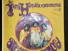 1967 The Jimi Hendrix Experience Are You Experienced? Stereo Shrink Tri-Color