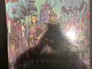 BLUE Mickey Diamond & Machacha Bulletproof Bathrobes NUMBERED Vinyl LP /100