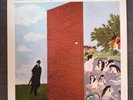 Lp George Harrison - Wonderwall Music - Apple Uk Stereo Upside Down Cover - Vg++