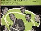 BILL HALEY & COMETS   EP  BRUNSWICK   