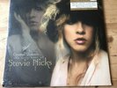 stevie nicks crystal visions rare double LP 2007 sealed  clear vinyl