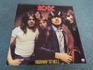 AC/DC - Highway To Hell LP first pressing UK issue from 1979 on Atlantic K 50628