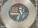 Rare Vintage Collectable Picture Disc Guns  N Roses You Could Be Mine Terminator