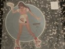 Rare Vintage Collectable Shaped Picture Disc Warrant Cherry Pie