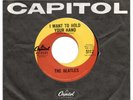 The Beatles I Want To Hold Your Hand/I Saw Her Standing.. Canada 45 2nd Press