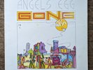 Gong - Angel's Egg LP Virgin UK vinyl record psych prog rock