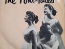 THE PONI-TAILS -  Born too late CLOSE FRIENDS 4 TRACK EP UK HMV 7EG 8427