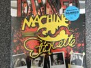 THE DAMNED. REVIEW COPY . Machine Gun Etiquette Reissue .devils Jukebox .punk .