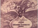 LP Jeronimo And Creedence Clearwater Revival Spirit Orgaszmus PINK + POSTER