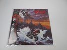 DIO HOLY DIVER MERCURY 25PP-87 with OBI Japan LP Vinyl