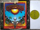 GRATEFUL DEAD,Aoxomoxoa,1969,Vinyl LP,Warner Seven Arts 1790,Original Mix,G+