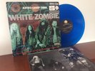 WHITE ZOMBIE/ASTRO CREEP 2000 *BLUE VINYL LP  ORIGINAL GEFFEN 1995 with INNNER