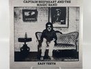 Captain Beefheart and The Magic Band - Easy Teeth Vinyl Record Live Performance