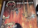 SLAYER LP HELL AWAITS M703