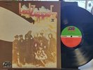 Led Zeppelin - Led Zeppelin II - Atlantic LP SD 8236 VG RL HOT MIX ULTRASONIC
