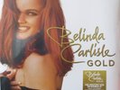 BELINDA CARLISLE Gold 2 x VINYL LP SEALED GOLD VINYL