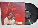 B.B. KING KING OF THE BLUES ON CROWN LP MONO BLACK LABEL CLP 5167