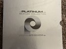 The Beatles Platinum Series Capitol Albums Box Set  LP Vinyl Set