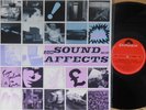 Jam ORIG OZ LP Sound affects NM ’80 Polydor 2383599 Punk Mod Revival Paul Weller